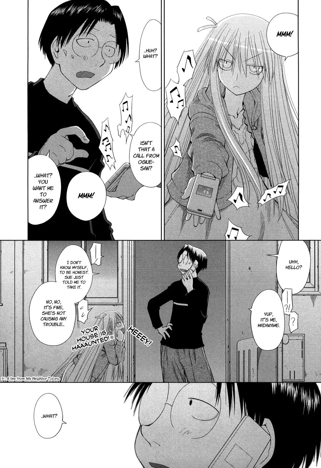 Genshiken Nidaime Chapter 56 30